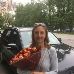 Ирина Богданова, 10.08, Санкт-Петербург