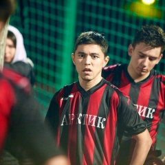 Надырбек Мамадалиев, 05.07, Елгава