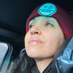 Александра Нестерова, 12.01.1946, Москва