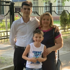 Аня Кяжина, 26.06.1979, Москва