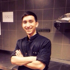 Олег Тен, 18.02.1995, Алматы