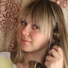 Танечка Кирсанова, 03.12, Санкт-Петербург