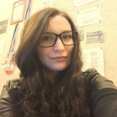 Вера Купрякова, 30.08, Санкт-Петербург