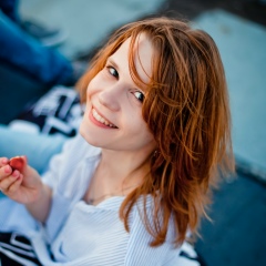 Елена Ефремова, 14.07.1989, Москва