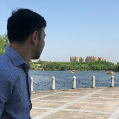 Azat Kurbanmuradov, 18.05, Ашхабад