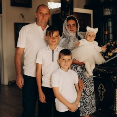 Любочка Богачева, 21.05.1993, Донское