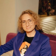Мария Леонтьева, 25.05