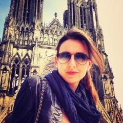 Лёра Cherkasova, 15.09, London