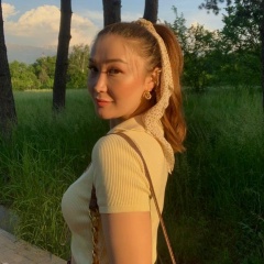 Халидәм Махмутова, 23.04.1995, Астана