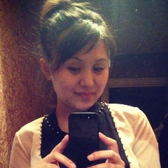 Jadeka Kudabayeva, 29.08.1992, Алматы