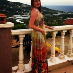 Юлия Маркина, 10.11.1985, Калининград