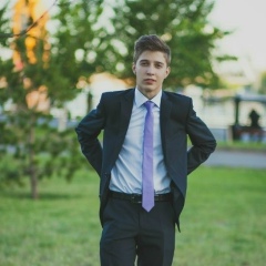 Jauka Anuar, 10.05.1995, Балхаш