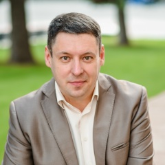 Вадим Ковригин