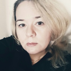 Оксана Дикарева, 01.08, Сызрань