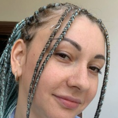 Ольга Аминева, 13.08, Москва