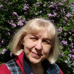 Светлана Мироненко, 15.05.1970, Киев