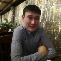 Seka Nigmetov, 14.09, Караганда