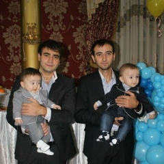 Рустам Агададиев, 11.08.1987, Алматы