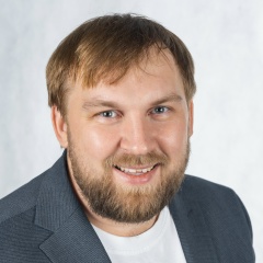 Михаил Нагорнов, Томск