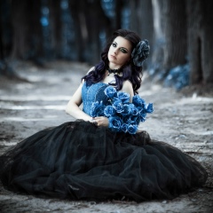 Катрина Эмбер, Москва