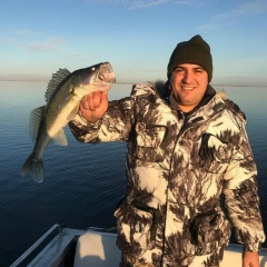 Роман Андреев, Москва