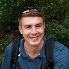 Артём Ларин, 16.11.1988, Краматорск