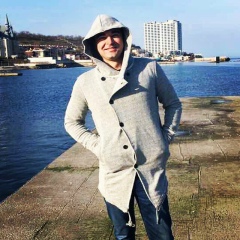Евгений Букин, 10.03, Одесса