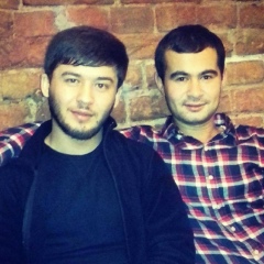 Shoxrux Maxmudov, 05.03.1992, Санкт-Петербург