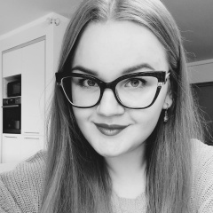 Юля Калинина, 11.02.1996, Рига