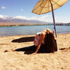 Аяна Карагулова, 12.09.2000, Бишкек