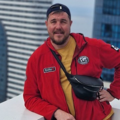 Александр Айдаров, Стерлитамак