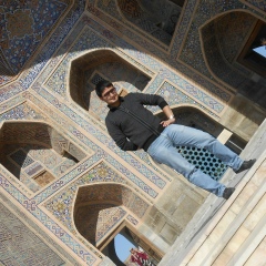 Фарзод Валиев, 12.06.1989, Самарканд