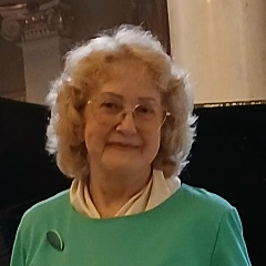 Любовь Орлова, 11.08, Санкт-Петербург