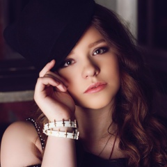 Аня Бурмакова, 26.01, Москва