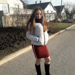 Анастасия Плесковская, 23.03