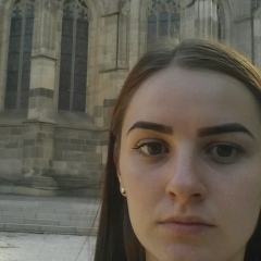 Христина Караман, 05.02.1995, Великий Березный