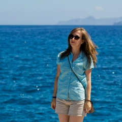 Евгения Бондаренко, 05.12, Санкт-Петербург