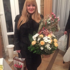 Наталя Венчур, 21.11.1986, Моршин