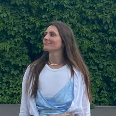 Елена Дернова, 05.11.1993, Москва