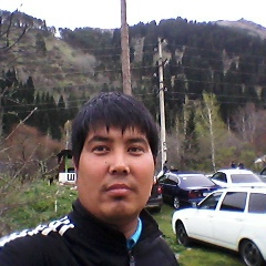 Саламат Бердибаев