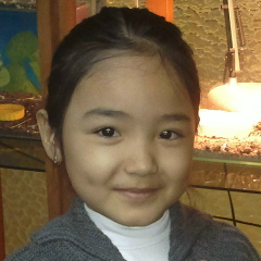 Лаура Барышева, 27.07.2003, Актобе