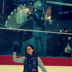 Екатерина Зябкина, 20.01, Краснодар