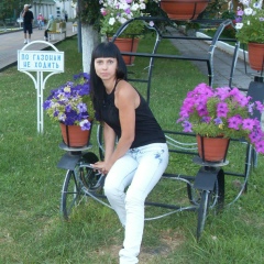 Ольга Гусейнова, 03.02.1984, Лиски (село)