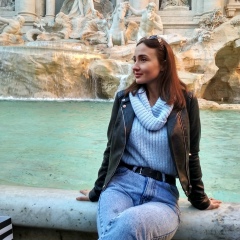 Валерия Врублевська, 23.01, Львов