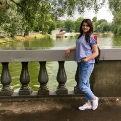 Екатерина Орешкина, 21.10, Дмитров