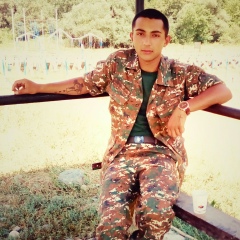 Garik Kobalyan, Ереван