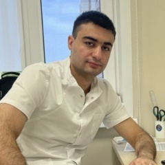 Исмаил Касымов, 09.09.1995, Новосибирск