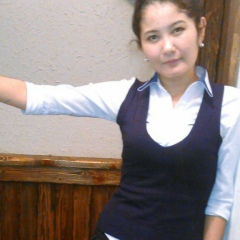 Айдай Осмонова, 08.04.1990, Ош