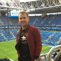 Mike Rudakov, 09.03.1986, Санкт-Петербург