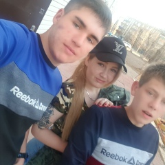 Эльвира Котова, 18.04.1998, Санкт-Петербург